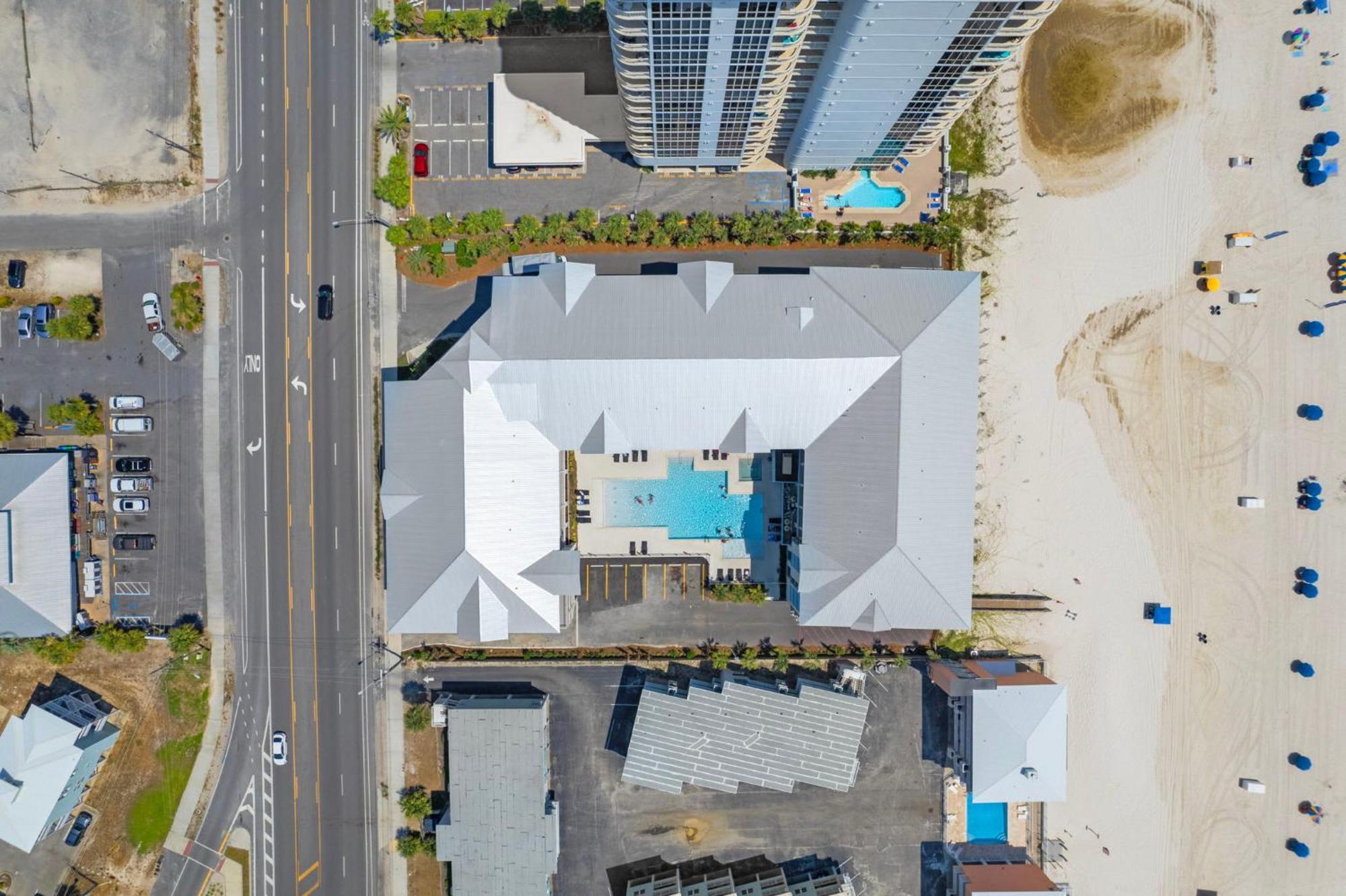 Sea Glass 405 By Vacation Homes Collection Gulf Shores Zewnętrze zdjęcie