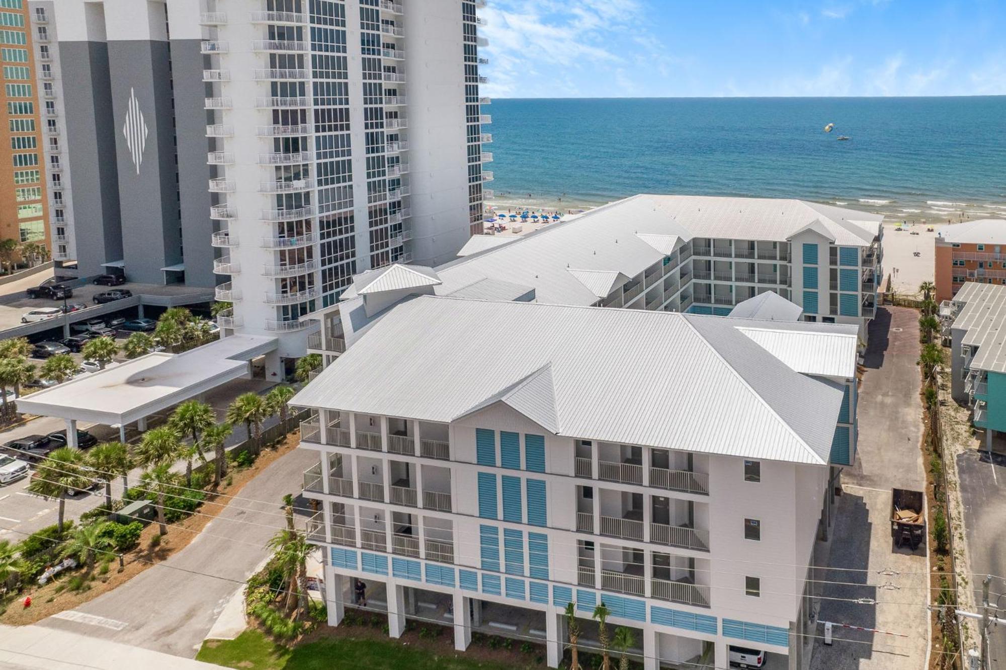 Sea Glass 405 By Vacation Homes Collection Gulf Shores Zewnętrze zdjęcie