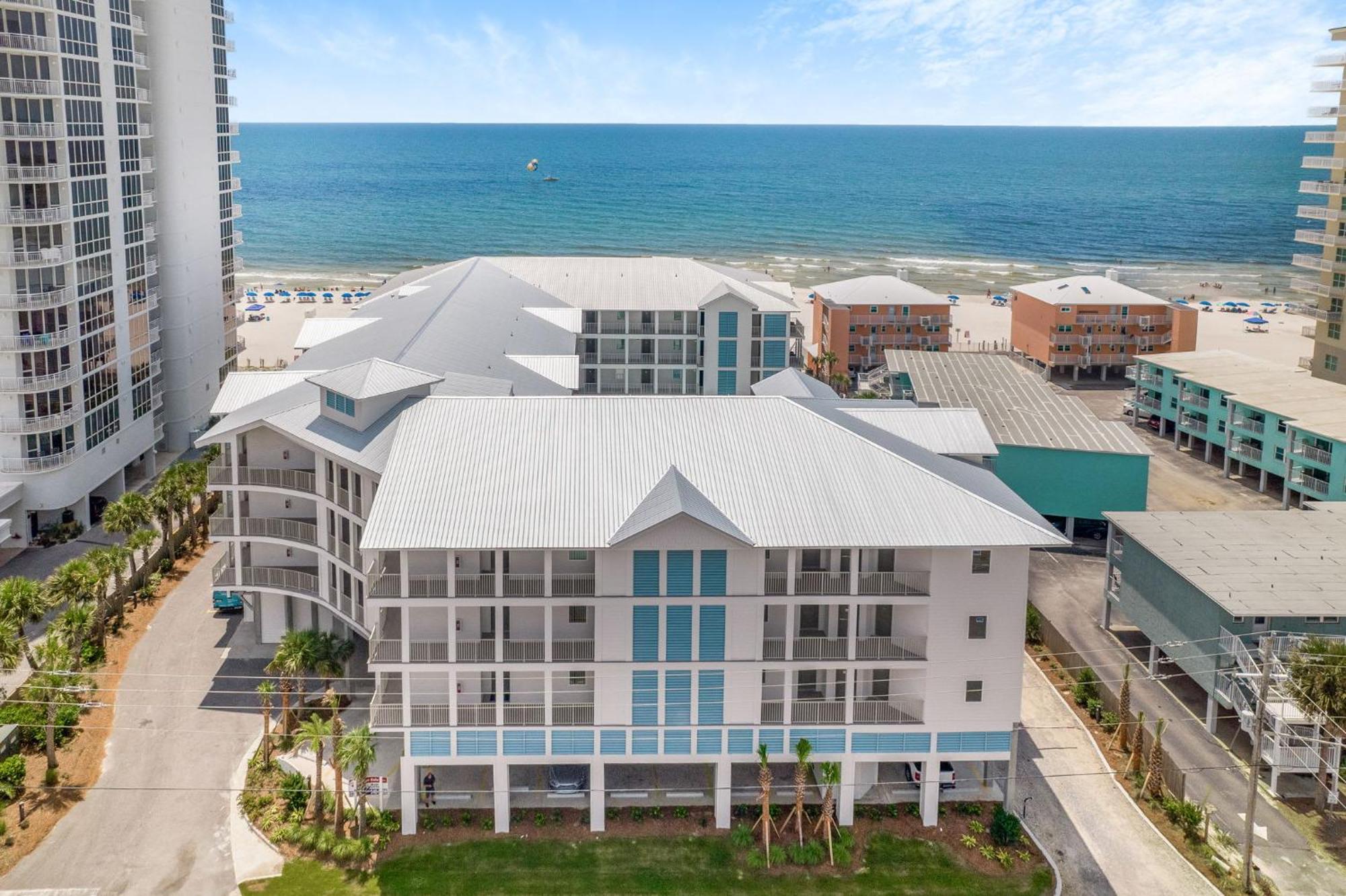 Sea Glass 405 By Vacation Homes Collection Gulf Shores Zewnętrze zdjęcie