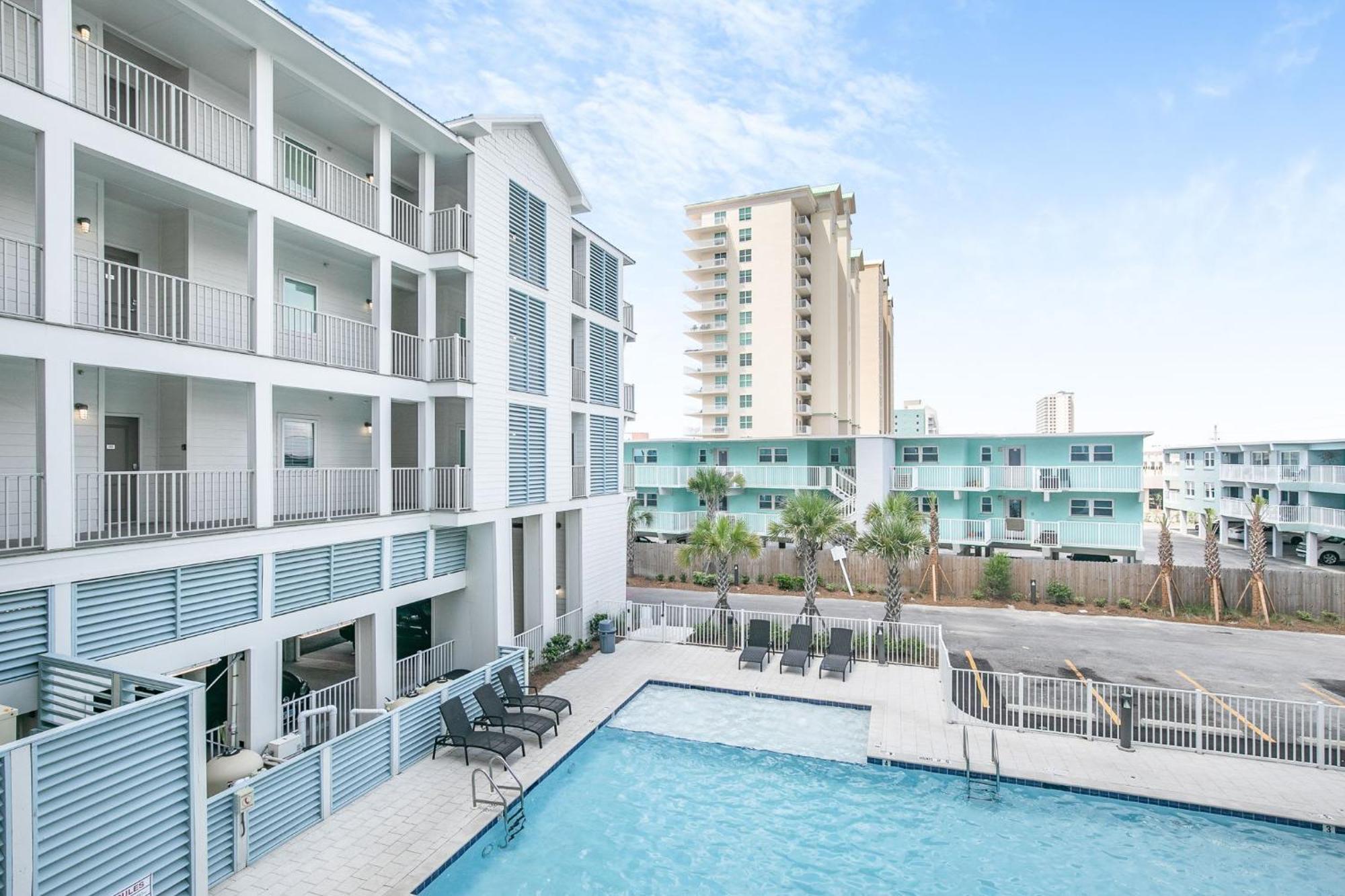 Sea Glass 405 By Vacation Homes Collection Gulf Shores Zewnętrze zdjęcie