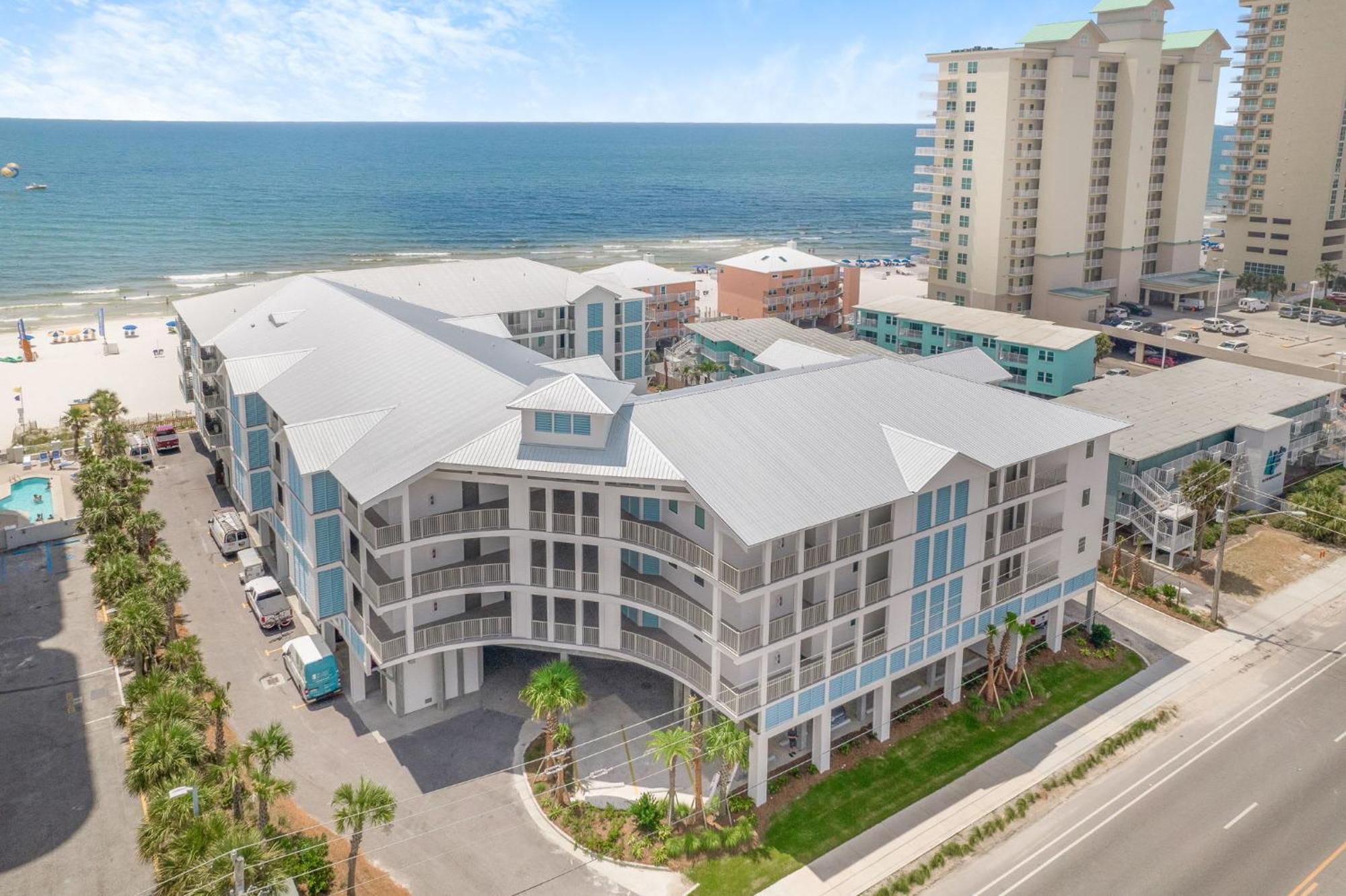 Sea Glass 405 By Vacation Homes Collection Gulf Shores Zewnętrze zdjęcie