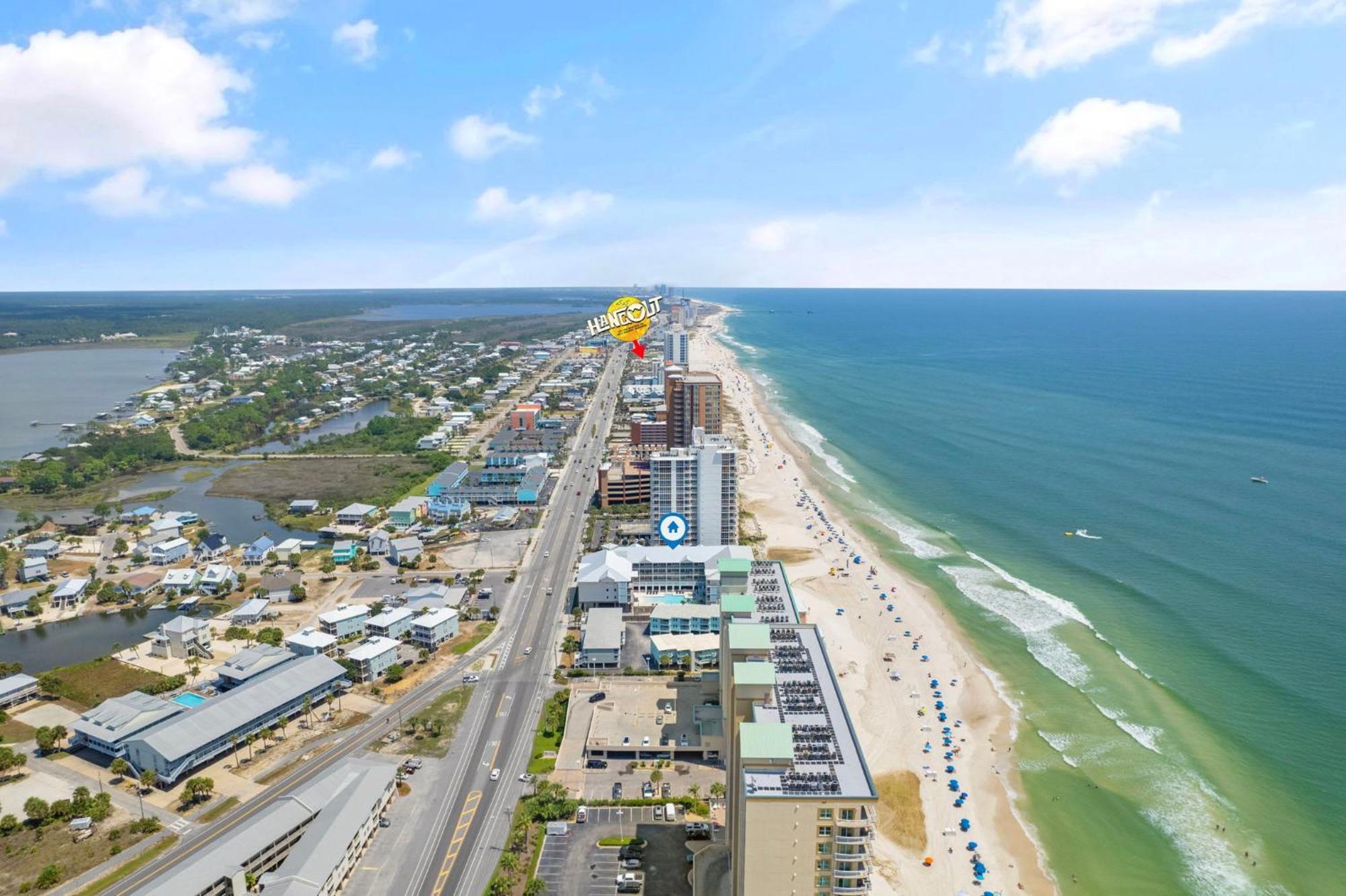 Sea Glass 405 By Vacation Homes Collection Gulf Shores Zewnętrze zdjęcie